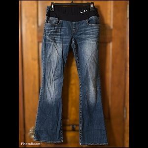 Gap 1969 Maternity Jeans